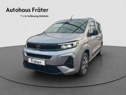 Schwarz Gebraucht 2025 Opel Combo Life Edition Limousine | 21.980 € (Guter Preis)