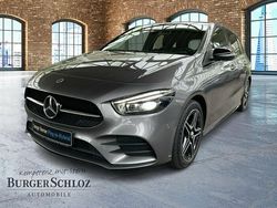 Metalliclack mountaingrau Gebraucht 2020 Mercedes B250e AMG Van / Kleinbus | 22.800 € (Guter Preis)