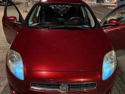 Rot Gebraucht 2007 Fiat Bravo Kleinwagen | 3.600 € (Teuer)