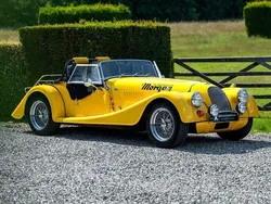 Gelb Gebraucht 1996 Morgan Plus 4 Cabrio | 49.800 €