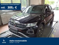 Schwarz Gebraucht 2024 VW T-Roc Move SUV | 22.930 € (Guter Preis)