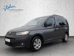 Grau Gebraucht 2023 VW Caddy Basis Van / Kleinbus | 30.900 € (Fairer Preis)
