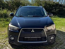 Schwarz Gebraucht 2011 Mitsubishi ASX SUV | 5.400 € (Fairer Preis)