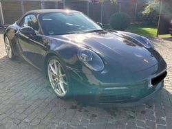 Schwarz Gebraucht 2021 Porsche 911 Carrera 4S Cabriolet Cabrio | 137.900 € (Superpreis)