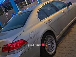 Silber Gebraucht 2005 BMW 745L Limousine | 4.500 €