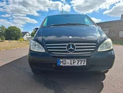 Schwarz Gebraucht 2009 Mercedes Viano Van / Kleinbus | 12.500 € (Guter Preis)