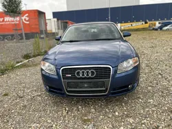 Blau Gebraucht 2006 Audi A4 Cabriolet S-Line Cabrio | 5.400 € (Guter Preis)