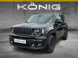 Schwarz Gebraucht 2022 Jeep Renegade SUV | 22.897 € (Guter Preis)