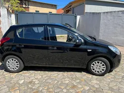 Schwarz Gebraucht 2010 Hyundai i20 Kleinwagen | 4.499 €