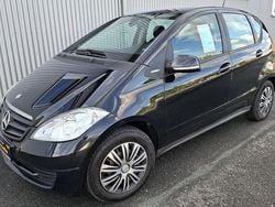 Schwarz Gebraucht 2011 Mercedes A160 Limousine | 4.990 € (Fairer Preis)