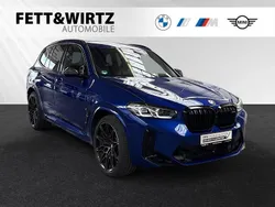 M marina bay blau Gebraucht 2024 BMW X3 Competition Edition SUV | 72.690 € (Guter Preis)