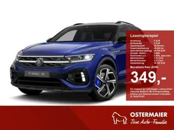 Lapiz blue / schwarz Neu 2025 VW T-Roc R SUV | 49.990 € (Etwas zu teuer)