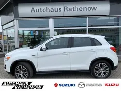 Weiß Gebraucht 2016 Mitsubishi ASX SUV | 11.980 € (Fairer Preis)