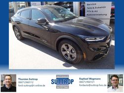 Iridiumschwarz Gebraucht 2022 Ford Mustang Mach-E SUV | 33.900 € (Guter Preis)