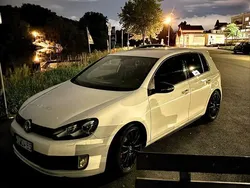 Weiß Gebraucht 2010 VW Golf VI GTI Limousine | 10.600 € (Fairer Preis)
