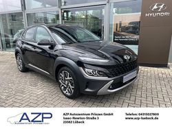 Schwarz Gebraucht 2021 Hyundai Kona Prime SUV | 20.480 € (Guter Preis)