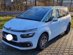 Weiß Gebraucht 2018 Citroën Grand C4 Picasso PureTech Van / Kleinbus | 11.200 € (Etwas zu teuer)