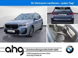 Grau Gebraucht 2024 BMW X1 M Sport SUV | 42.990 € (Guter Preis)