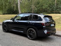 Blau Gebraucht 2023 BMW X3 Performance SUV | 56.100 € (Fairer Preis)