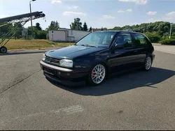 Schwarz Gebraucht 1998 VW Golf IV GTI Coupé | 8.000 €