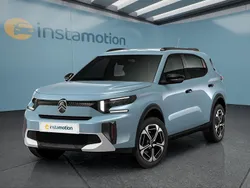 Blau Neu 2025 Citroën C3 Aircross SUV | 25.549 € (Fairer Preis)