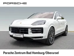 Weiß Gebraucht 2025 Porsche Cayenne S SUV | 137.750 €