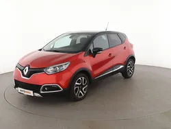 Rot Gebraucht 2017 Renault Captur XMOD SUV | 12.790 € (Etwas zu teuer)