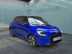 Schwarz Gebraucht 2024 Suzuki Swift Comfort+ Limousine | 21.690 € (Teuer)