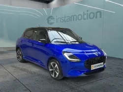 Schwarz Gebraucht 2024 Suzuki Swift Comfort+ Limousine | 18.530 € (Fairer Preis)