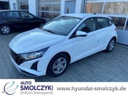 Weiss Neu 2025 Hyundai i20 Select Limousine | 17.990 € (Guter Preis)