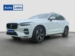 Ice white, solid / solid Gebraucht 2022 Volvo XC60 Momentum SUV | 32.950 € (Superpreis)