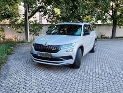 Grau Gebraucht 2020 Skoda Kodiaq vRS SUV | 28.950 € (Superpreis)