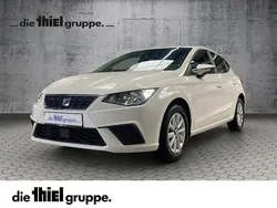 Weiß Gebraucht 2020 Seat Ibiza Style Kleinwagen | 11.740 € (Guter Preis)