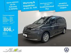 Grau Neu 2025 VW T7 Beach Van | 76.090 €