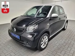 Silber Gebraucht 2018 Smart ForFour Kleinwagen | 7.980 € (Fairer Preis)