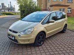 Gold Gebraucht 2007 Ford S-MAX Titanium Van / Kleinbus | 1.999 € (Superpreis)