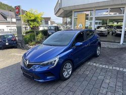 Blau Gebraucht 2021 Renault Clio V Zen Kleinwagen | 15.950 € (Teuer)