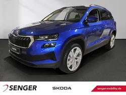 Blau Gebraucht 2024 Skoda Karoq Comfort SUV | 38.990 € (Fairer Preis)