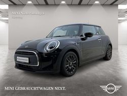 Schwarz Gebraucht 2021 Mini ONE Kleinwagen | 20.711 € (Fairer Preis)