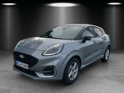 Solar silber Gebraucht 2024 Ford Puma ST-Line SUV | 27.990 € (Teuer)
