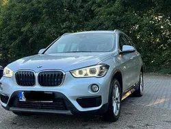 Silber Gebraucht 2017 BMW X1 Comfort Edition SUV | 16.000 €