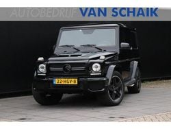 Schwarz Gebraucht 2005 Mercedes G55 AMG AMG SUV | 32.950 €