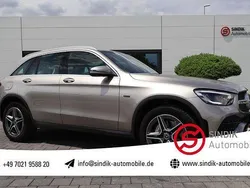 Andere Gebraucht 2021 Mercedes GLC300e AMG Limousine | 37.980 € (Guter Preis)