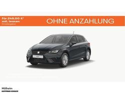 Blau Neu 2025 Seat Ibiza Limousine | 26.480 € (Fairer Preis)
