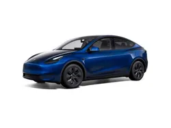Blau Neu 2025 Tesla Model Y SUV | 51.270 €