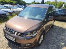 Toffeebraun metallic Gebraucht 2011 VW Caddy Comfortline Van / Kleinbus | 8.670 € (Fairer Preis)