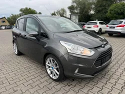 Grau Gebraucht 2015 Ford B-MAX Trend Van / Kleinbus | 6.800 € (Fairer Preis)