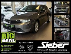 Grau/typ aussenverkleidung met Gebraucht 2023 Opel Astra Elegance Limousine | 19.990 € (Fairer Preis)