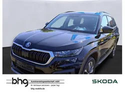 Schwarz Gebraucht 2022 Skoda Kodiaq Tour SUV | 29.730 € (Guter Preis)