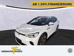 Weiß Gebraucht 2022 VW ID.4 GTX SUV | 29.450 € (Guter Preis)